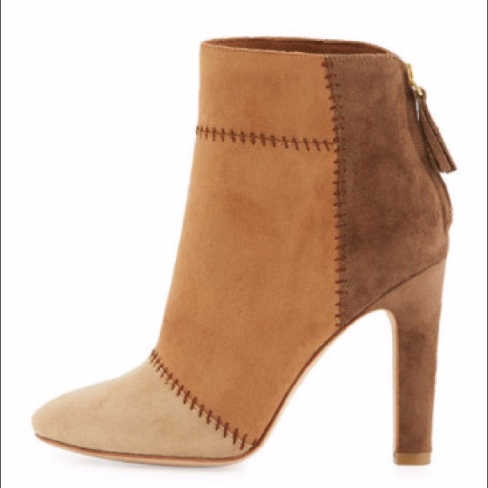 Joie Briona Patchwork Boot